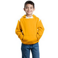 Sport-Tek Youth Pullover Hooded Sweatshirt with Contrast Color